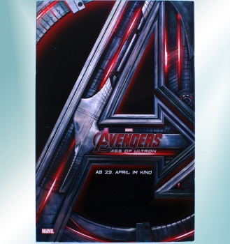 Marvel Avengers Age of Ultron Comic: Die offizielle Vorgeschichte zum Film! von Panini